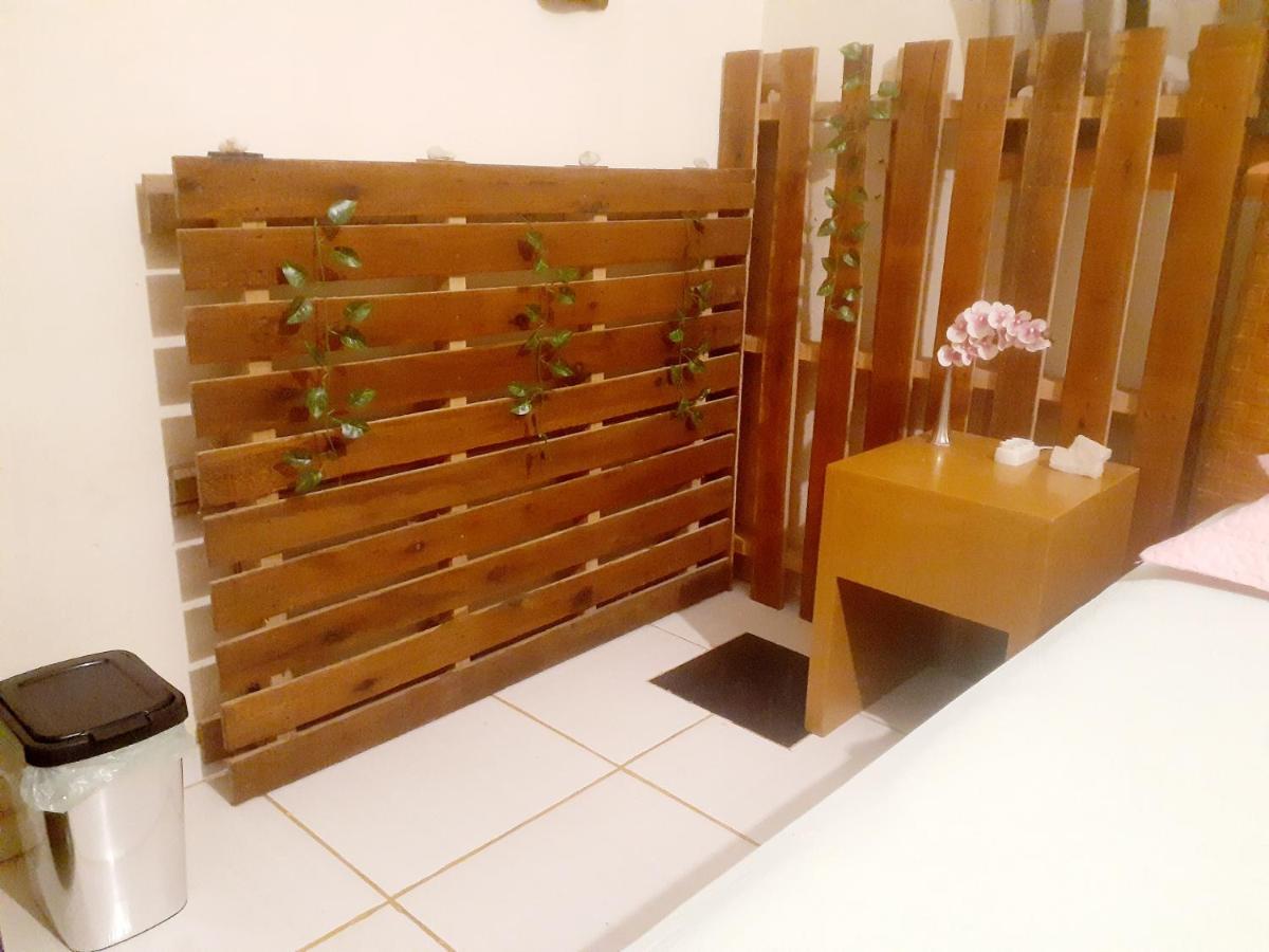 Alto Paraíso de Goiás Hostel Do Gui מראה חיצוני תמונה