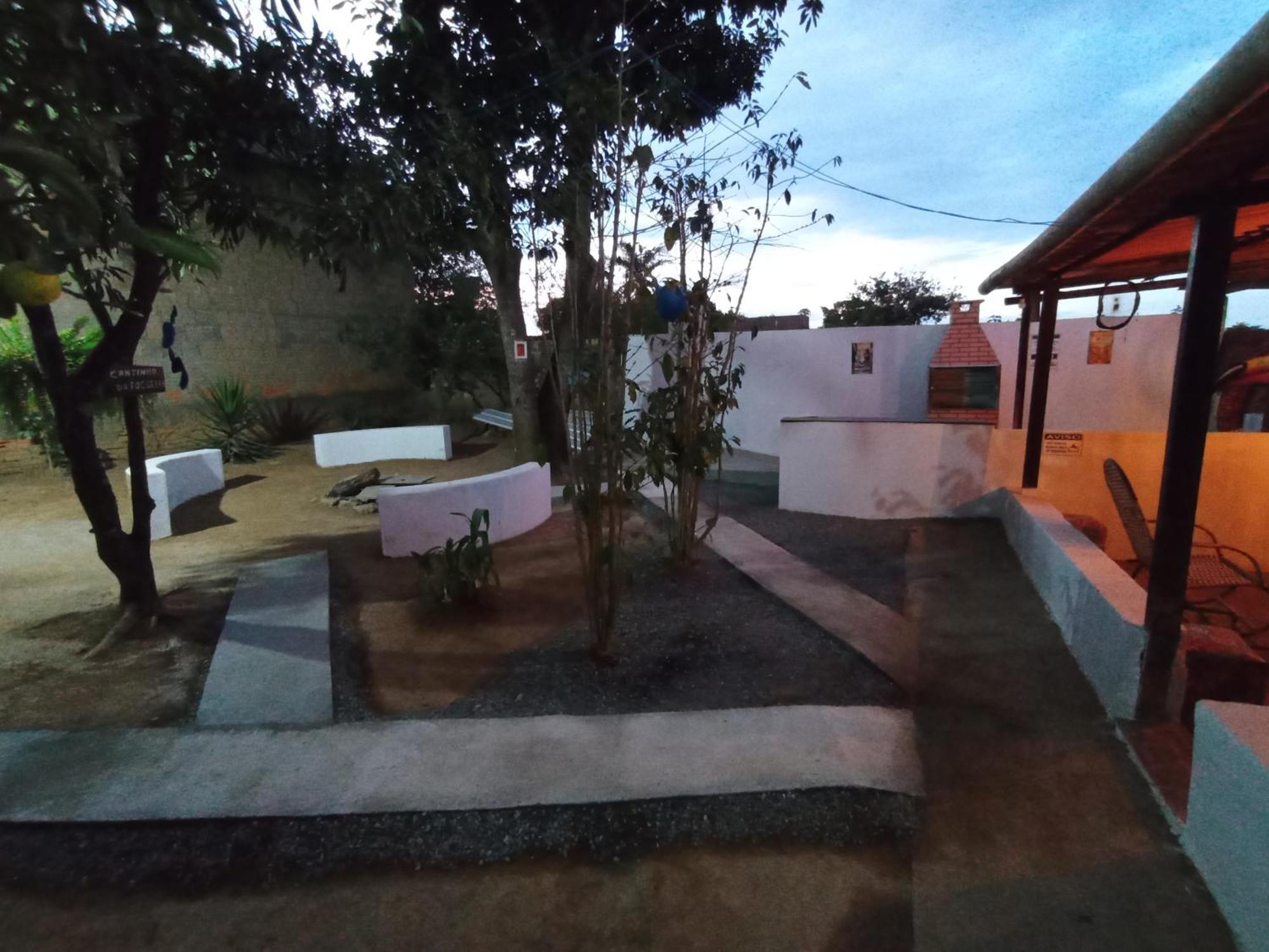 Alto Paraíso de Goiás Hostel Do Gui מראה חיצוני תמונה