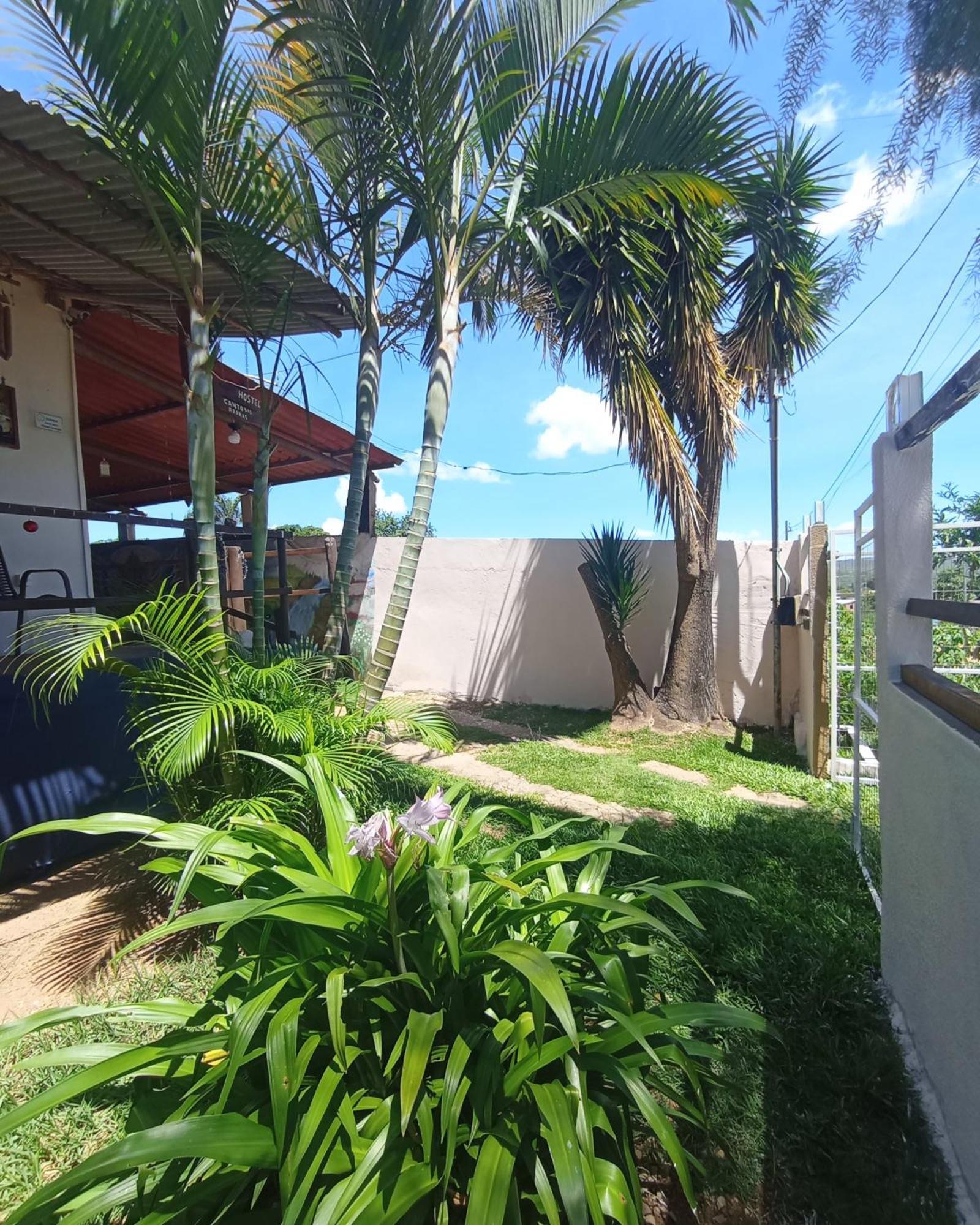 Alto Paraíso de Goiás Hostel Do Gui מראה חיצוני תמונה